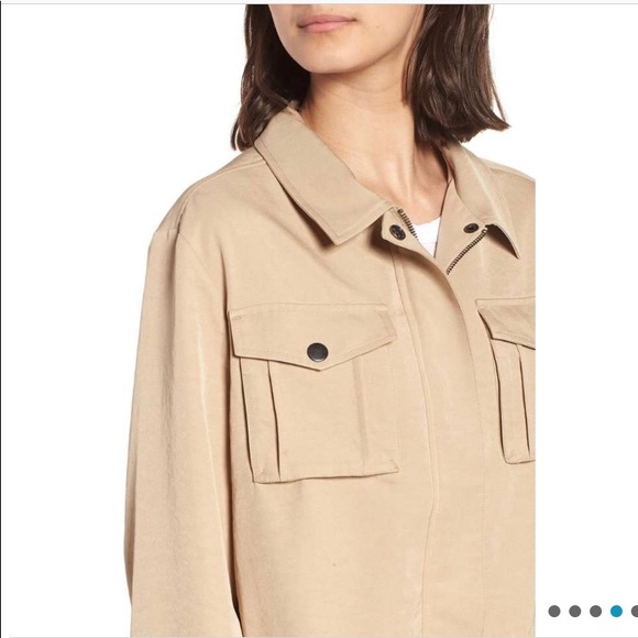 Drape Utility Jacket 🆕 - Picture 3 of 8